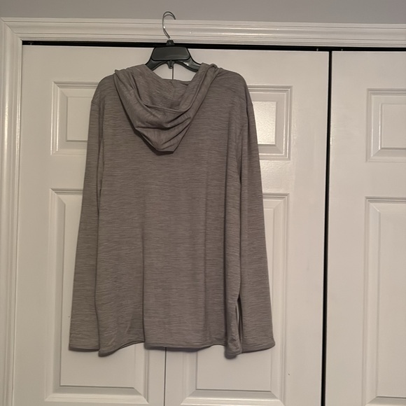 Hurley XL Zip Up Hoodie - Picture 7 of 9